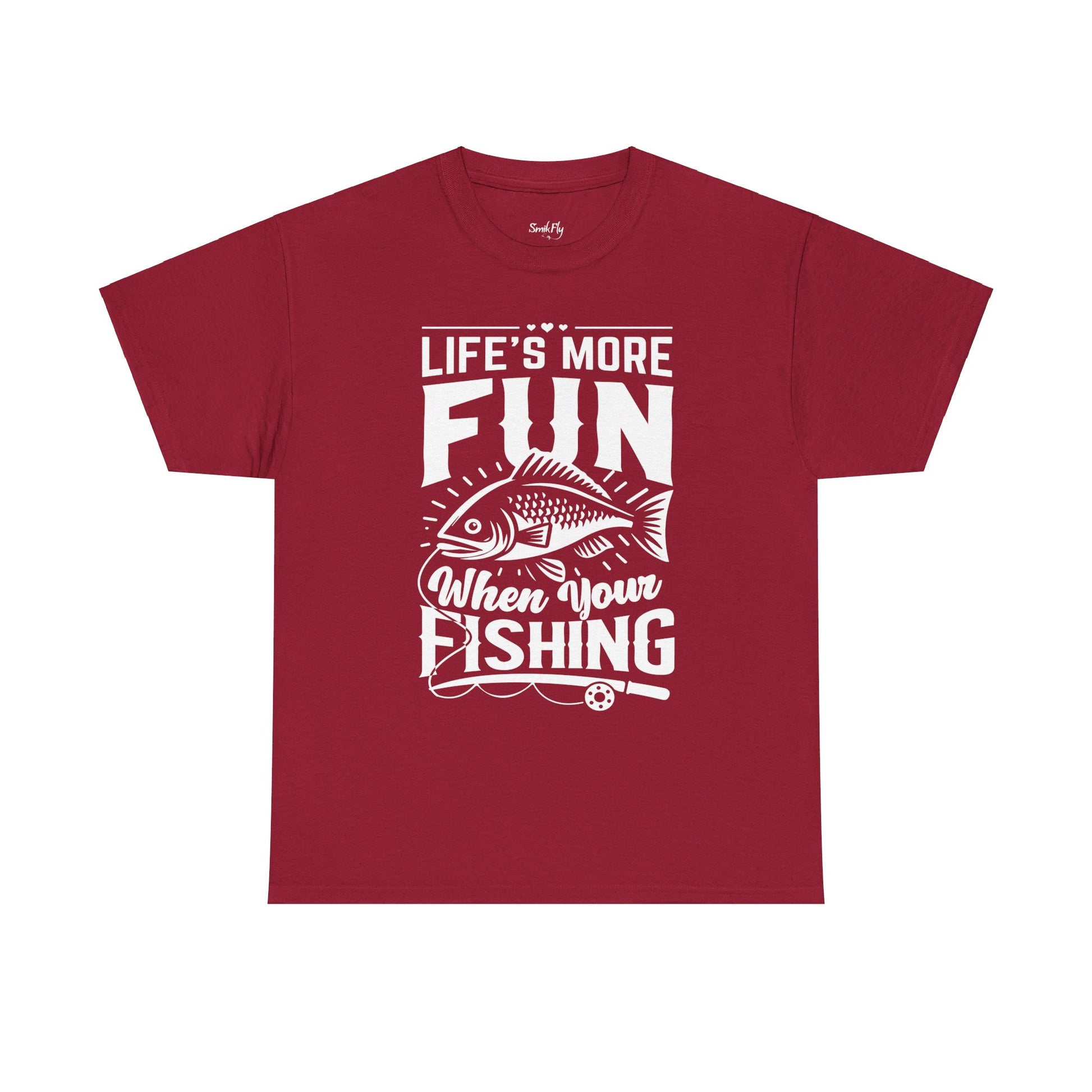 Fishing apparel, short sleeve