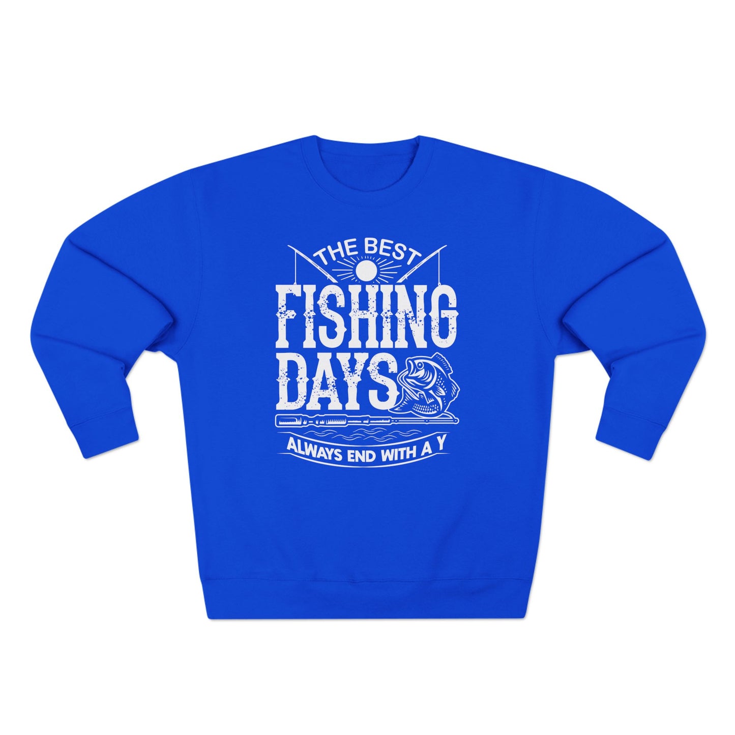 Fishing Sweatshirts