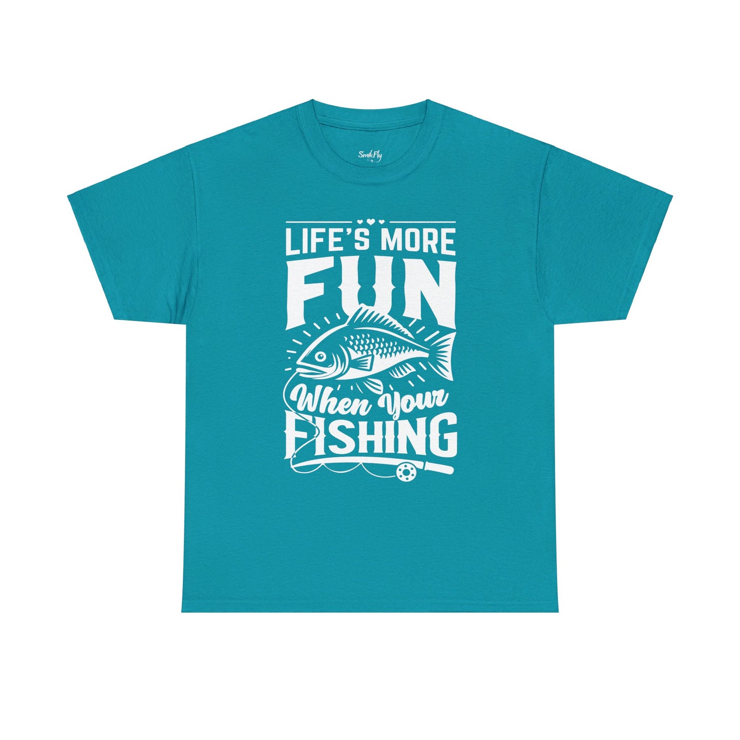 cotton fishing shirts, short sleeve, unisex sizing