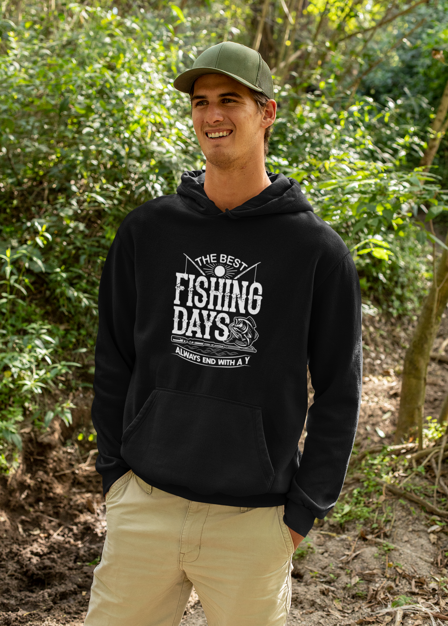 Fishing Hoodies